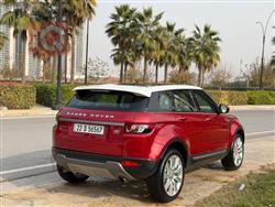 لاند روفر رانج روڤر إيفوك